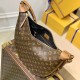 Louis Vuitton Monogram Loop Hobo Bag M46311