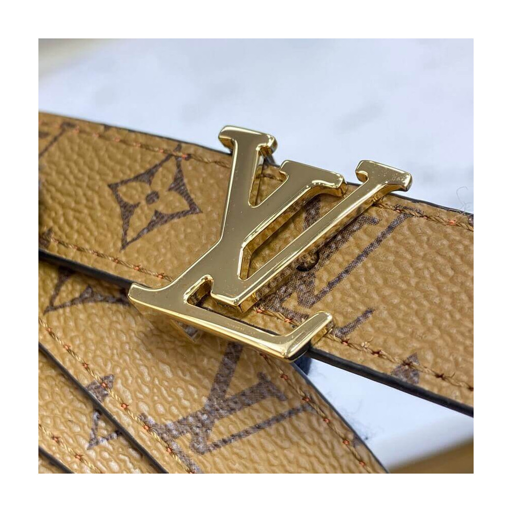 Louis Vuitton LV Iconic 20mm Reversible Belt M0440W