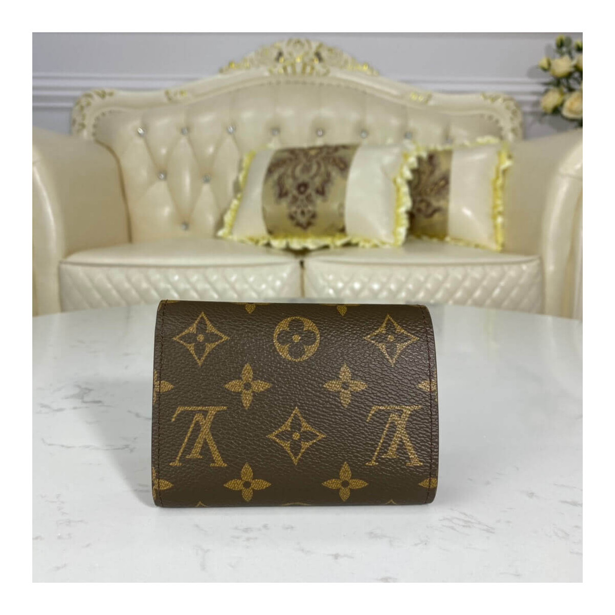 Louis Vuitton Christmas Animation 2020 Victorine Wallet M69751