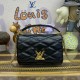 Louis Vuitton GO-14 MM Bag M22891 Black