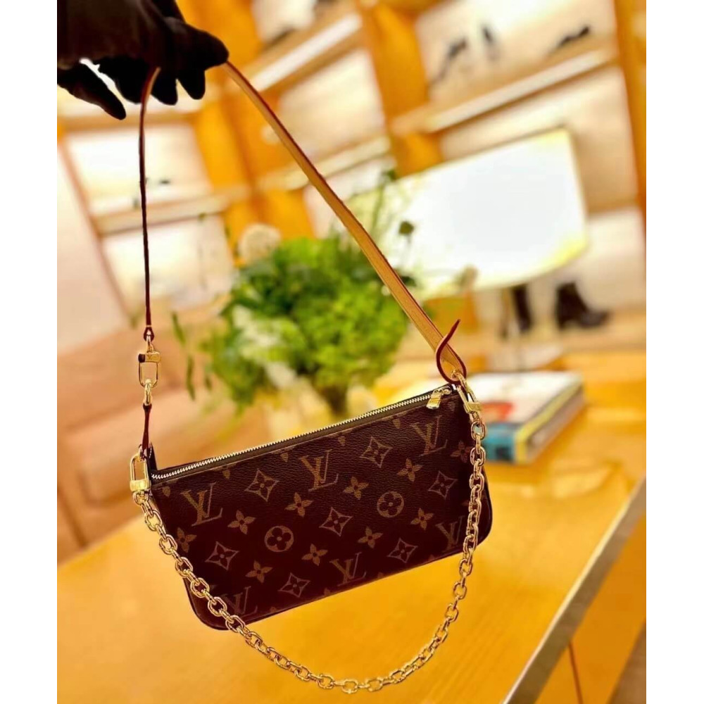 Louis Vuitton Monogram Canvas Pochette Accessoires M82766