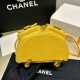 Chanel Small Duma Backpack Quilted Calfskin AS3860