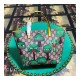 Gucci Children&#039;s GG Smiling Plants Tote 410812