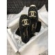 Chanel Quilted Espadrilles G32910