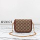 Gucci Horsebit 1955 Crystals Mini Bag 675801