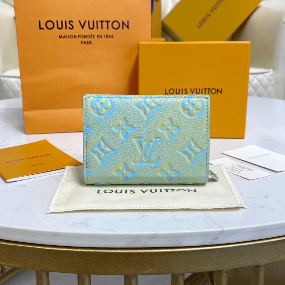 Louis Vuitton Clea Wallet M81529 M81564