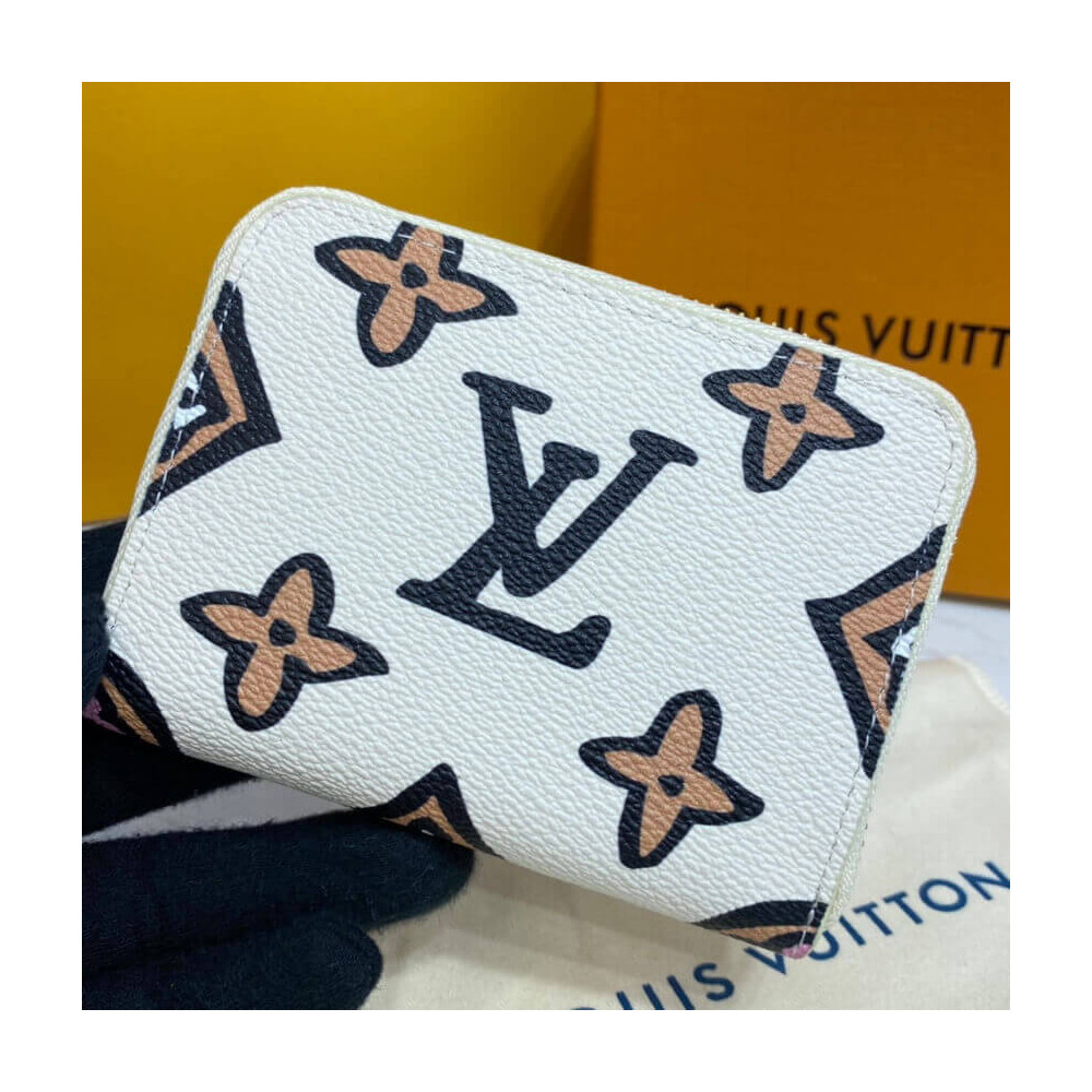 Louis Vuitton Zippy Coin Purse M80677