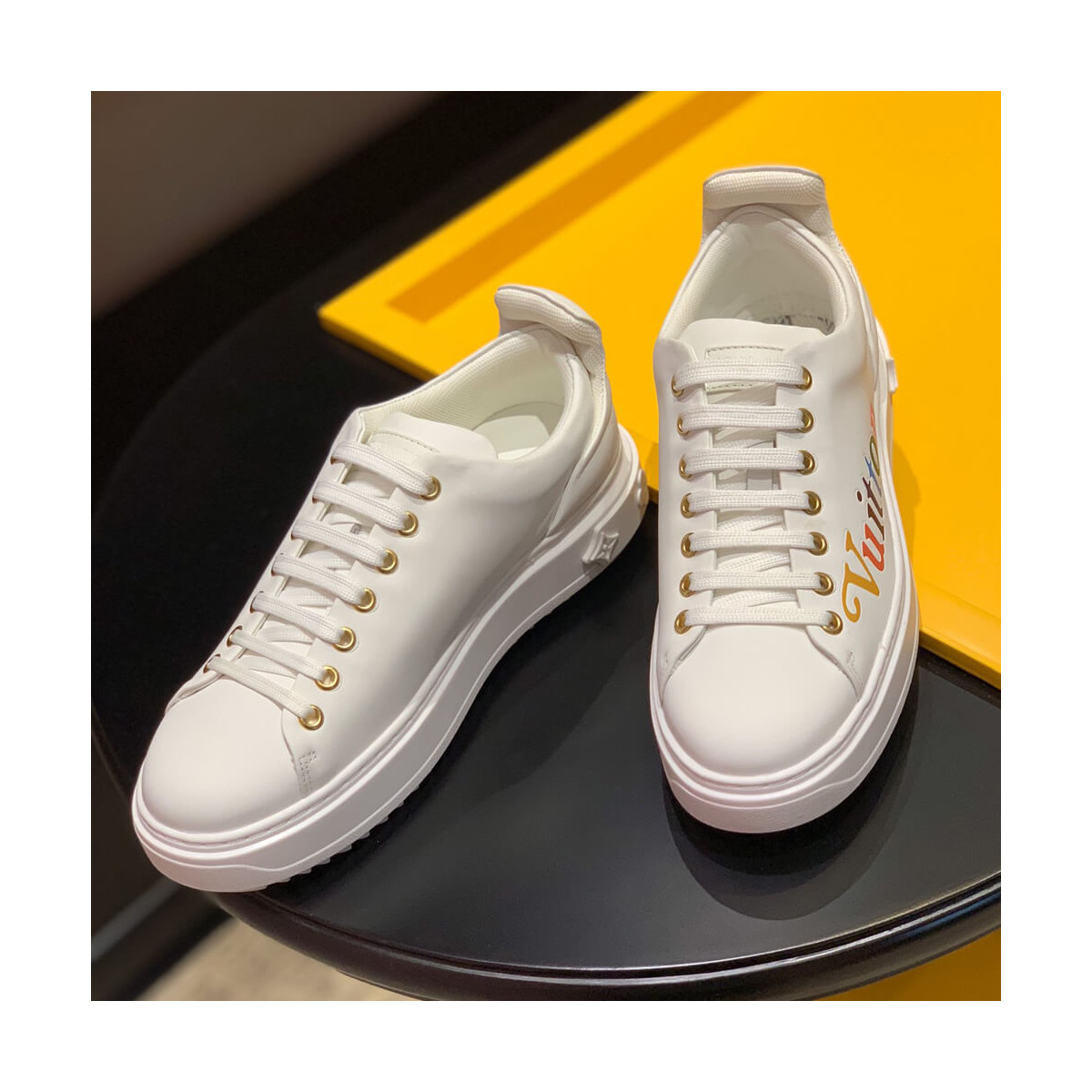 Louis Vuitton Time Out Sneaker 1A5C4S