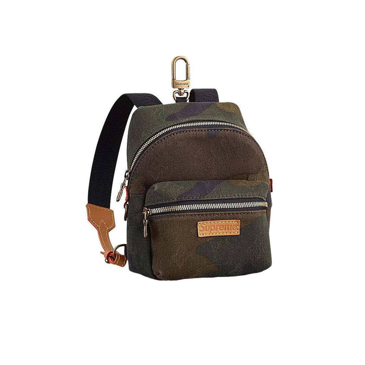 Louis Vuitton x Supreme Apollo Backpack Nano M44201