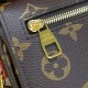 Louis Vuitton Monogram Canvas Pochette Metis East West Bag M46279