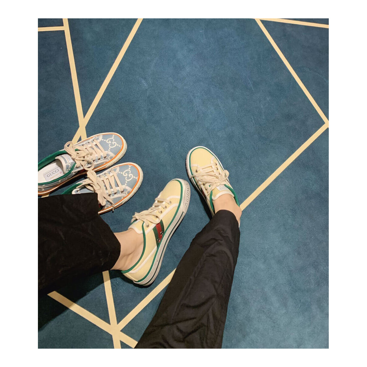 Gucci Tennis 1977 Sneaker 606110