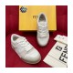 Fendi Match Low Top Sneaker 8E8252