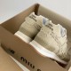 New Balance 574 x Miu Miu Denim Sneakers 5E765D