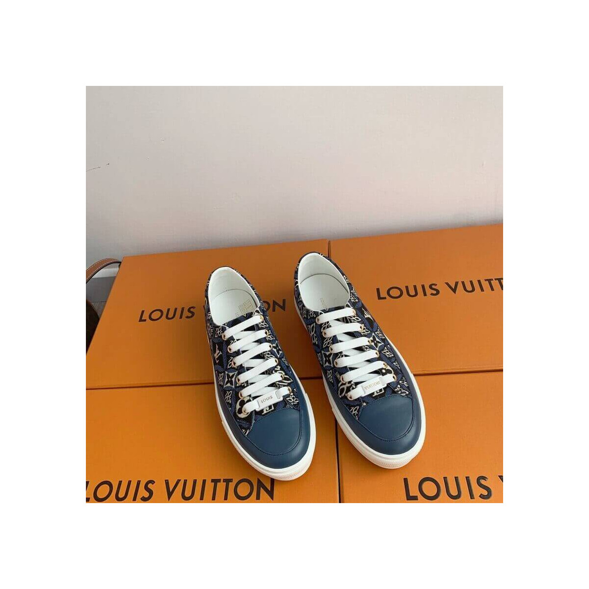 Louis Vuitton Since 1854 Stellar Sneaker 1A8GRN