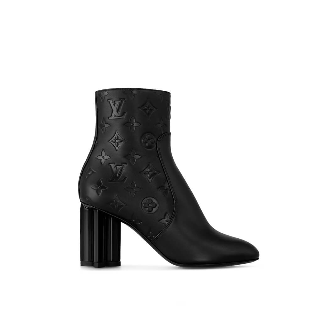 Louis Vuttion Silhouette Ankle Boot 1ABP9M