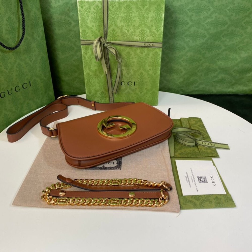 Gucci Blondie Shoulder Bag 699268