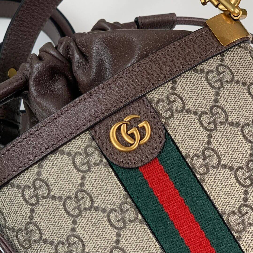 Gucci Ophidia GG Bucket Bag 752583