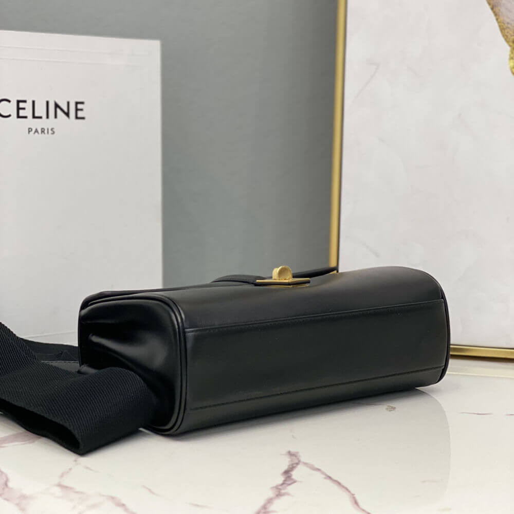 Celine Teen Soft 16 Bag In Smooth Calfskin 196853