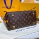 Louis Vuitton Carryall PM Shoulder Bag M46203