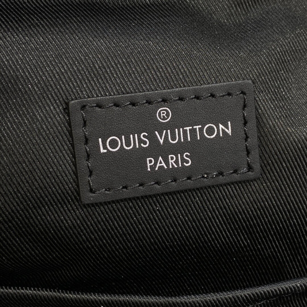 Louis Vuitton Monogram Eclipse Backpack Trio M45538