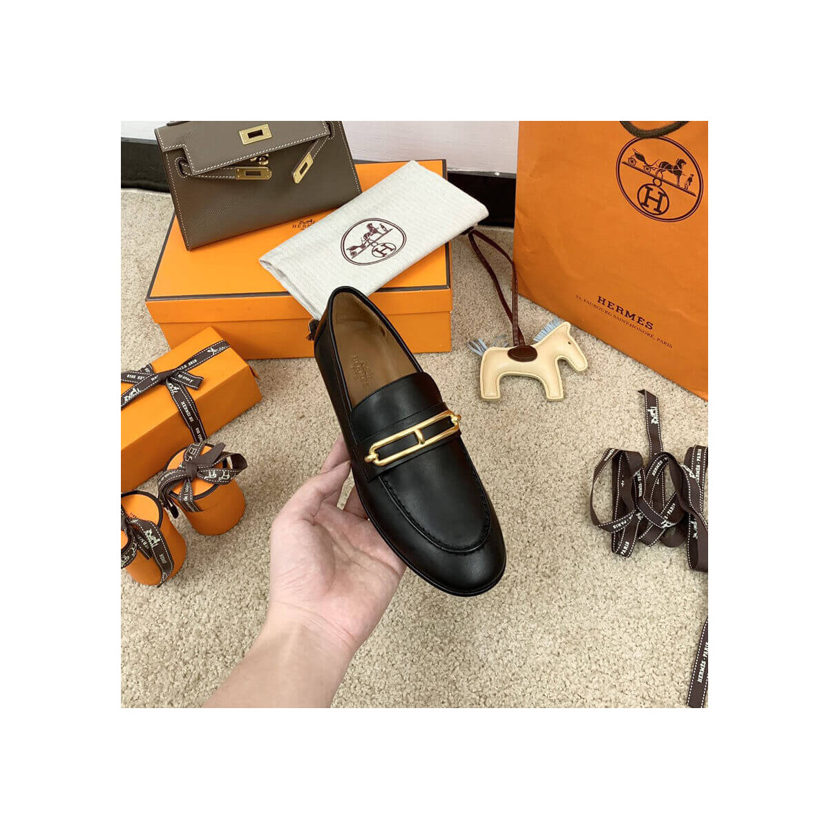 Hermes Colette Loafer H211041