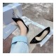 Dior D-Moi Pump Patent Calfskin P479