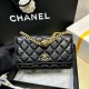 Chanel Camellia Crush Wallet On Chain Lambskin AP3297