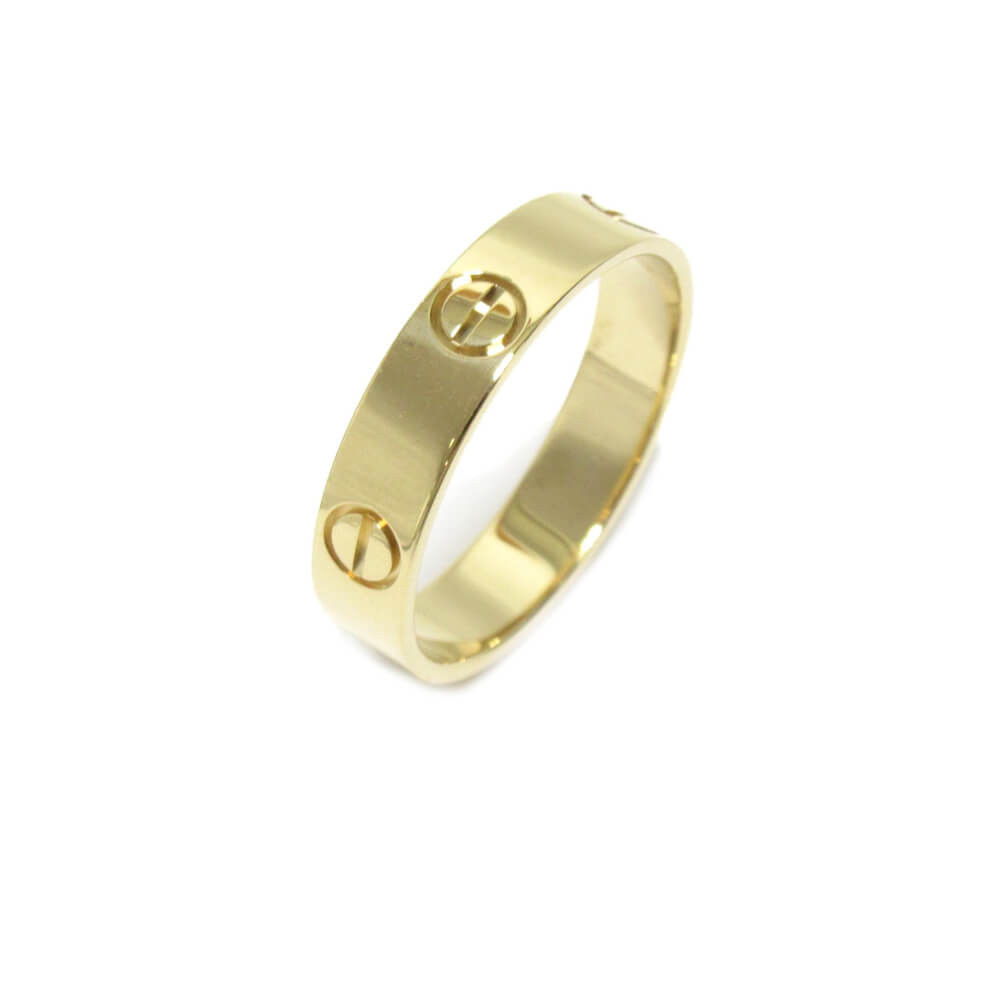 Cartier Love Ring