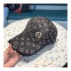 Louis Vuitton Monogram Baseball Cap 1100