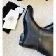 Hermes Box Calfskin Equestrian Jumping Boots H202256