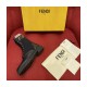 Fendi Rockoko Chelsea Sock Combat Boot