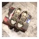 Gucci Screener Sneaker With Crystals 570903