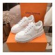 Louis Vuitton Beverly Hills Sneaker 1A46OW White