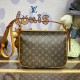 Louis Vuitton Monogram Hudson GM M40045