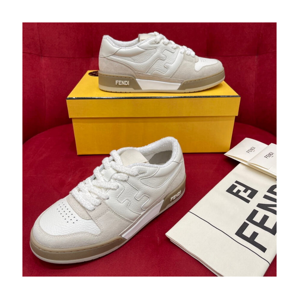 Fendi Match Low Top Sneaker 8E8252