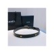 Chanel Calfskin CC Logo 3.0cm Belt 34168