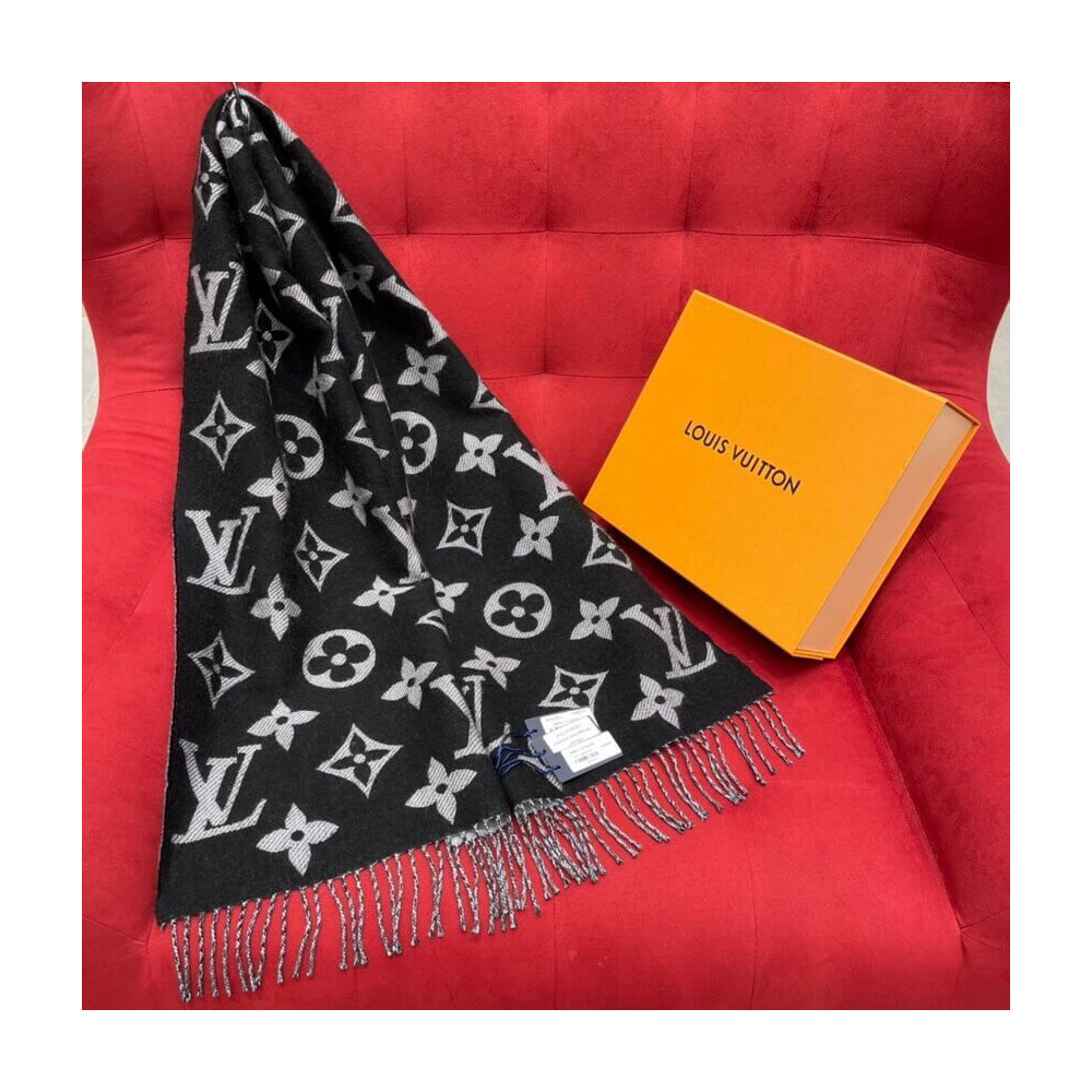 Louis Vuitton Simply LV Scarf M76964