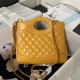 Chanel 31 Mini Calfskin Shopping Bag AS4133