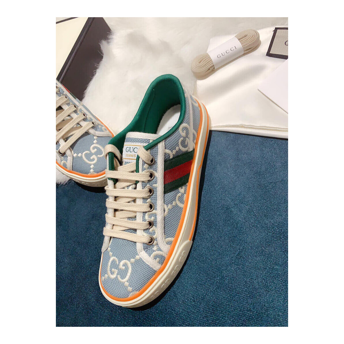 Gucci Tennis 1977 Sneaker 606110