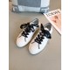 Chanel X Converse Small Fragrant Grid Ling Lace Canvas Shoes