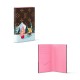 Louis Vuitton Vivienne Skating Passport Cover M82621 Pink