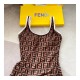 Fendi One-Piece Swimsuit B922