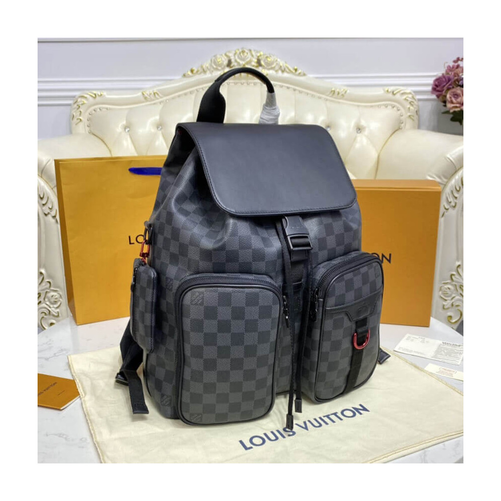 Louis Vuitton Utility Backpack N40279