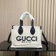 Gucci Mini Tote Bag With Gucci Print 772144