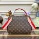 Louis Vuitton Monogram Canvas Cluny BB Bag