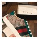 Gucci Ace GG Flora Print Sneaker 603172