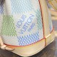 Louis Vuitton Damier Canvas Nano Noe N40640 Pistachio Green