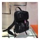 Prada Nylon Backpack 2VZ013