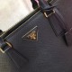 Prada Galleria Nude Medium Saffiano Leather Bag 1BA863