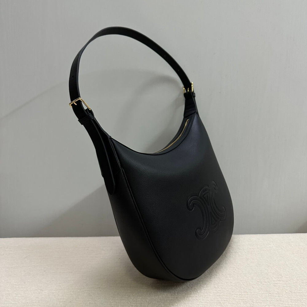 Celine Heloise Bag In Supple Calfskin 114713